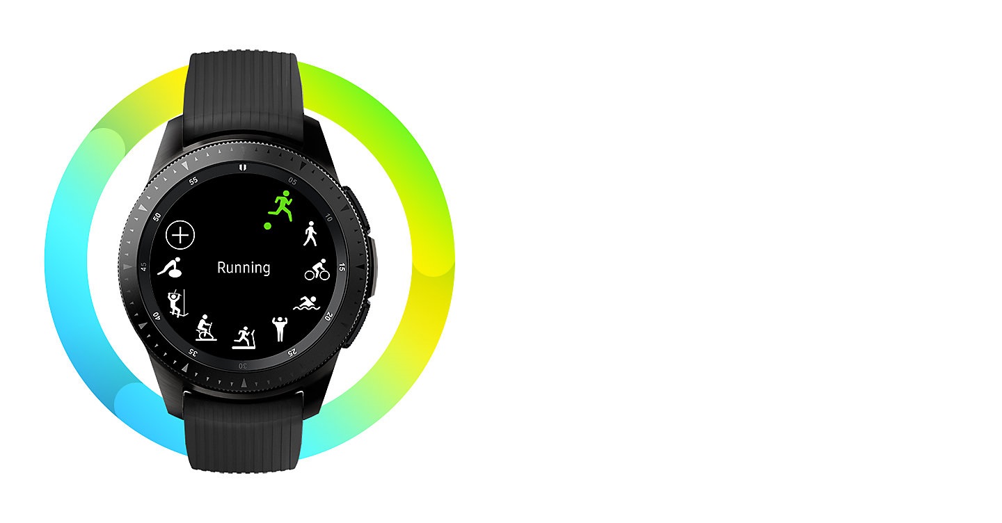 Samsung Galaxy Watch Аналоги