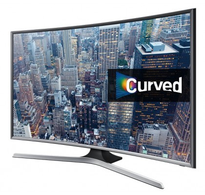 Televizor curbat Smart TV LED Full HD, 121 cm, SAMSUNG UE48J6300