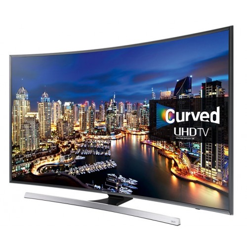 Televizor curbat Smart LED Ultra HD 3D, 197 cm, SAMSUNG UE78JU7500