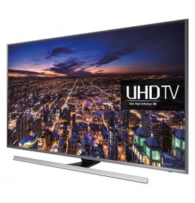 Televizor Smart TV LED Ultra HD 3D, 101 cm, SAMSUNG UE40JU7000