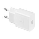 Incarcator retea USB Type-C (fara cablu), Fast Charging, 15W, White