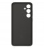 Husa Silicone Case pentru Samsung Galaxy S24 FE, Black