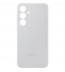 Husa Silicone Case pentru Samsung Galaxy S24 FE, Gray