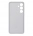 Husa Silicone Case pentru Samsung Galaxy S24 FE, Gray