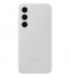 Husa Silicone Case pentru Samsung Galaxy S24 FE, Gray