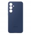 Husa Silicone Case pentru Samsung Galaxy S24 FE, Blue