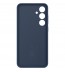 Husa Silicone Case pentru Samsung Galaxy S24 FE, Blue