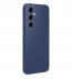 Husa Silicone Case pentru Samsung Galaxy S24 FE, Blue