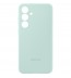 Husa Silicone Case pentru Samsung Galaxy S24 FE, Mint