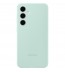 Husa Silicone Case pentru Samsung Galaxy S24 FE, Mint