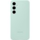 Husa Silicone Case pentru Samsung Galaxy S24 FE, Mint