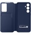 Husa Smart View Wallet Samsung Galaxy S24 FE, Blue