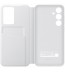 Husa Smart View Wallet Samsung Galaxy S24 FE, White