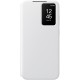 Husa Smart View Wallet Samsung Galaxy S24 FE, White