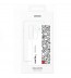 Husa Flipsuit Case pentru Samsung Galaxy S25 Ultra, White