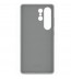 Husa Kindsuit (Leather) Cover pentru Samsung Galaxy S25 Ultra, Gray