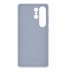 Husa Kindsuit (Leather) Cover pentru Samsung Galaxy S25 Ultra, Light Blue