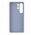 Husa Silicone Cover pentru Samsung Galaxy S25 Ultra, Light Blue