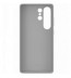 Husa Silicone Cover pentru Samsung Galaxy S25 Ultra, Gray