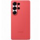 Husa Silicone Cover pentru Samsung Galaxy S25 Ultra, Red