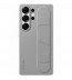 Husa Standing Grip Case pentru Samsung Galaxy S25 Ultra, Gray