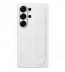 Husa Standing Grip Case pentru Samsung Galaxy S25 Ultra, White