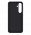 Husa Kindsuit (Leather) Cover pentru Samsung Galaxy S25, Black