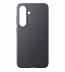 Husa Kindsuit (Leather) Cover pentru Samsung Galaxy S25, Black