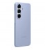 Husa Silicone Cover pentru Samsung Galaxy S25, Light Blue