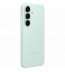 Husa Silicone Cover pentru Samsung Galaxy S25, Mint