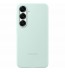 Husa Silicone Cover pentru Samsung Galaxy S25, Mint