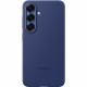 Husa Silicone Cover pentru Samsung Galaxy S25, Blue