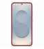 Husa Silicone Cover pentru Samsung Galaxy S25, Red