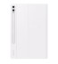 Husa Book Cover Keyboard pentru Galaxy Tab S10+ | S9+ | S9 FE+, White