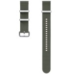 Curea Samsung Athleisure Band pentru Galaxy Watch7, S/M, 20mm, Green