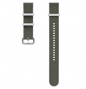 Curea Samsung Athleisure Band pentru Galaxy Watch7, S/M, 20mm, Green