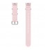 Curea Samsung Athleisure Band pentru Galaxy Watch7, S/M, 20mm, Pink