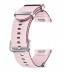 Curea Samsung Athleisure Band pentru Galaxy Watch7, S/M, 20mm, Pink