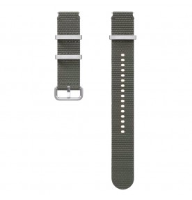 Curea Samsung Athleisure Band pentru Galaxy Watch7, M/L, 22mm, Green