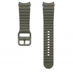 Curea Samsung Sport Band pentru Galaxy Watch7, Watch6, Watch5 Pro, M/L, 22mm, Green