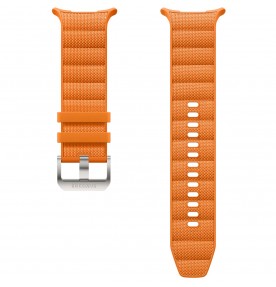 Curea Samsung PeakForm pentru Galaxy Watch Ultra, Orange