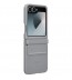 Husa KIndsuit Case pentru Samsung Galaxy Z Flip6, Gray