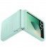 Husa KIndsuit Case pentru Samsung Galaxy Z Flip6, Mint