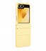 Husa KIndsuit Case pentru Samsung Galaxy Z Flip6, Yellow