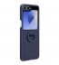 Husa Silicone Case pentru Samsung Galaxy Z Flip6, Navy