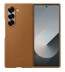 Husa Kindsuit Case pentru Samsung Galaxy Z Fold6, Brown