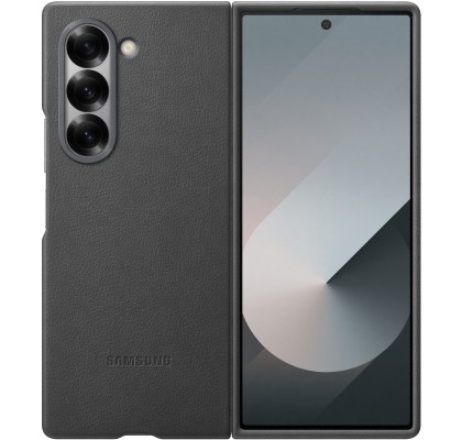 Husa Kindsuit Case pentru Samsung Galaxy Z Fold6, Gray