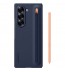 Husa S-Pen Case pentru Samsung Galaxy Z Fold6, Navy