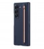 Husa S-Pen Case pentru Samsung Galaxy Z Fold6, Navy