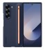 Husa S-Pen Case pentru Samsung Galaxy Z Fold6, Navy